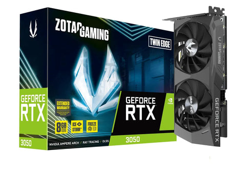 Intel 13th Gen I5 13400F RTX 3050 16GB DDR4 512GB M.2 SSD Gaming PC - Anigma